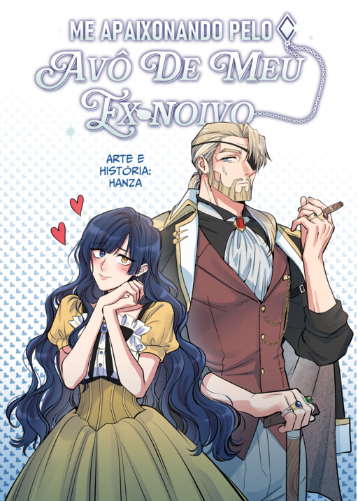 Me apaixonando pelo avô de meu ex-noivo