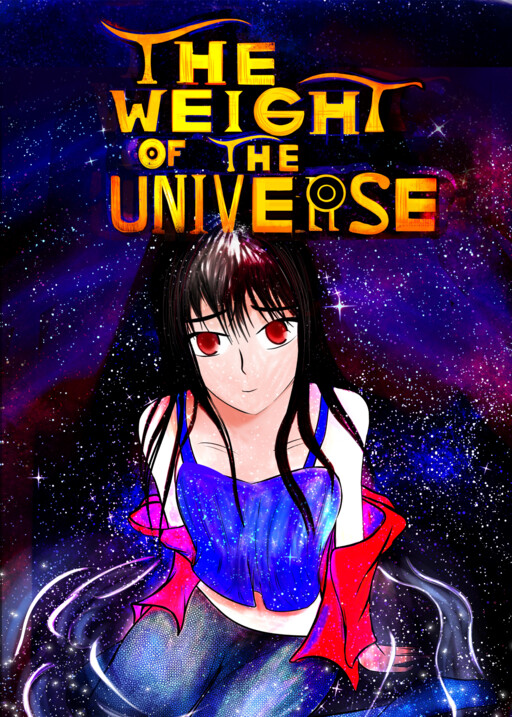The Weight Of The Universe