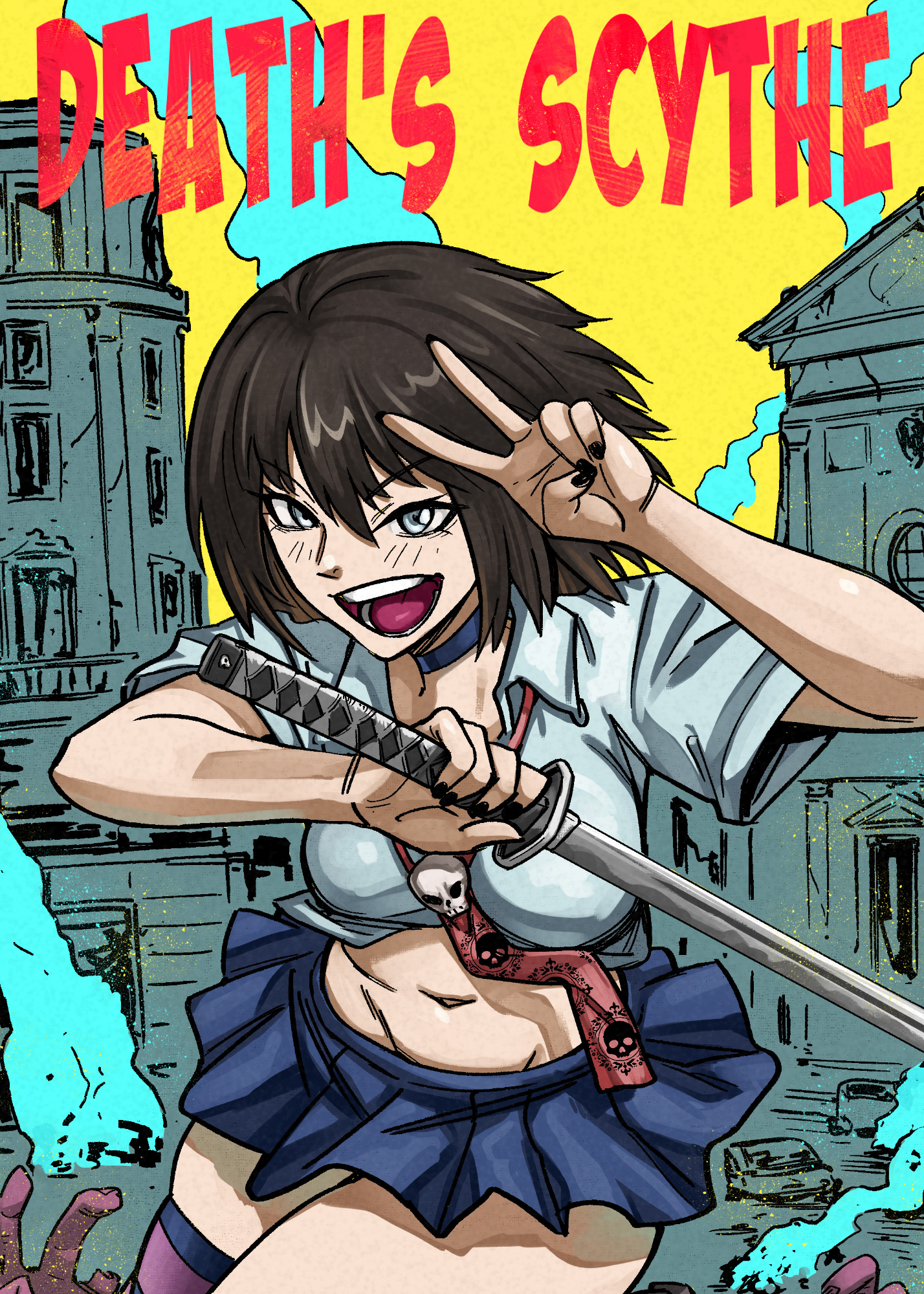 cover