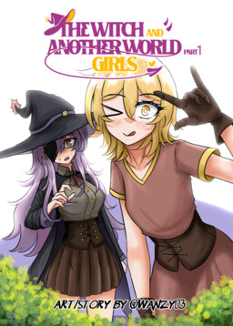 The Witch And Another World Girls