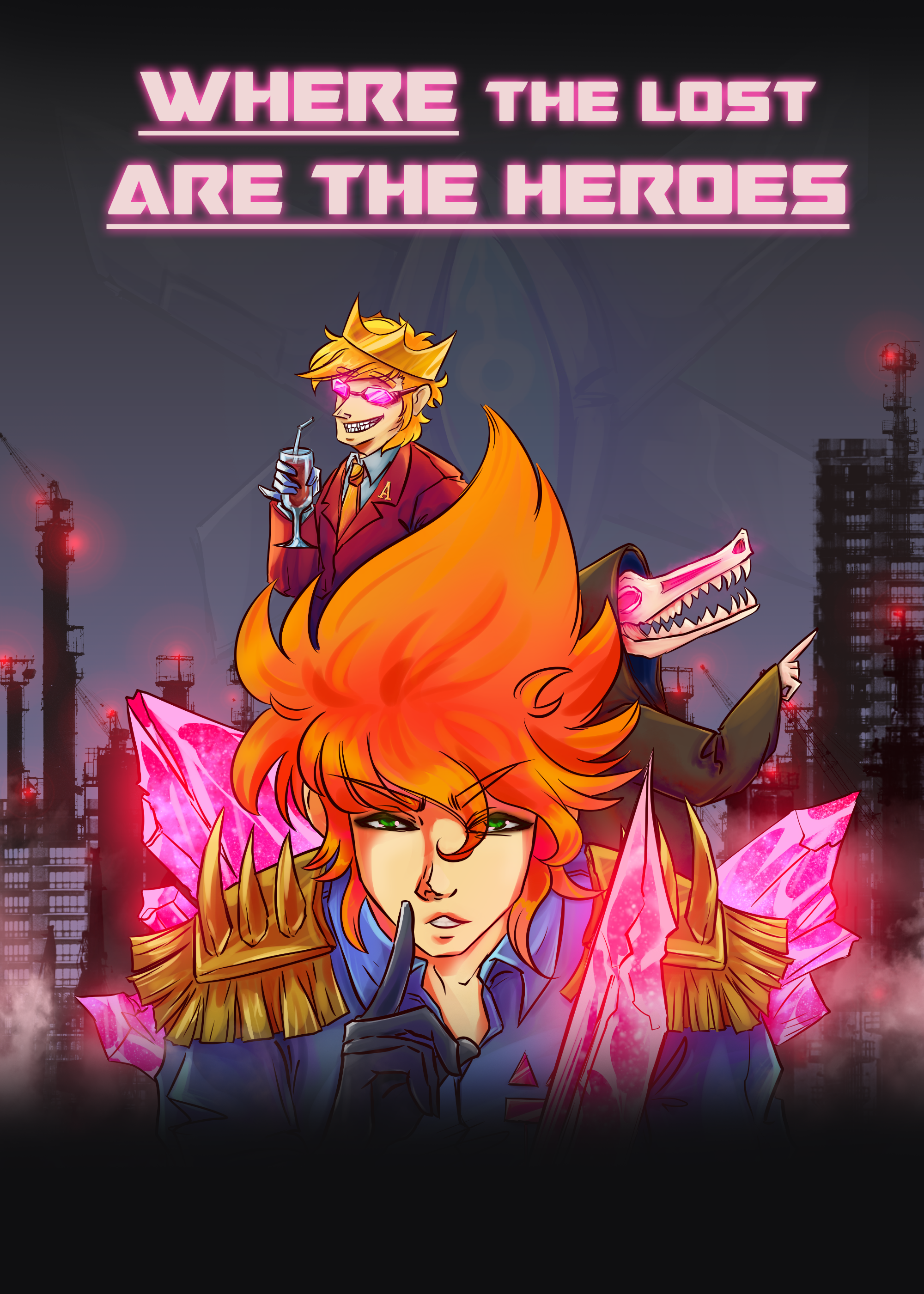 cover