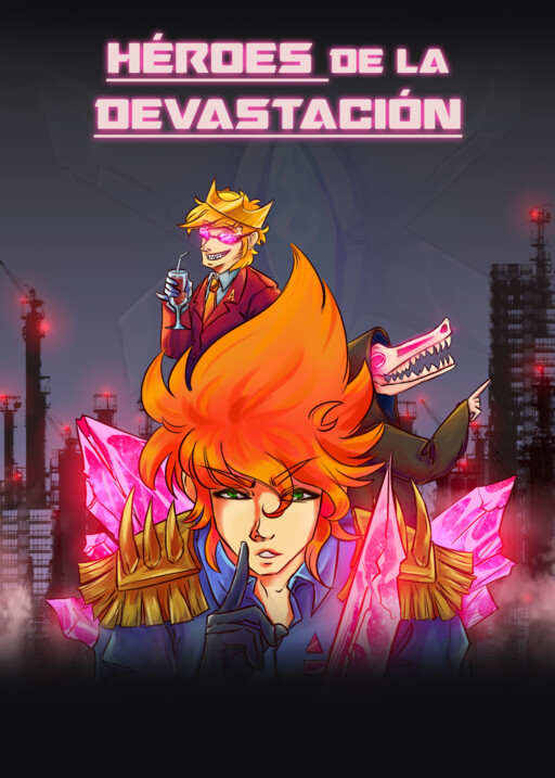 Heroes de la Devastacion