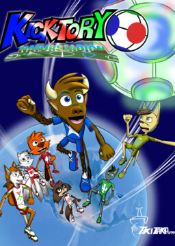 Kicktory: Naturstadion
