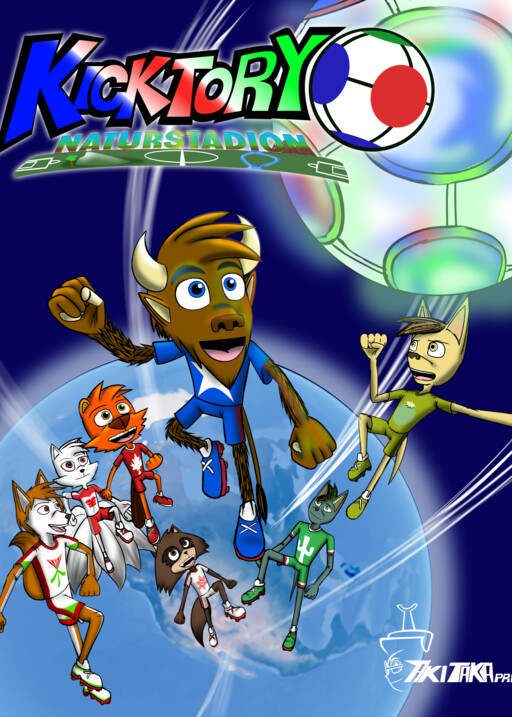Kicktory: Naturstadion