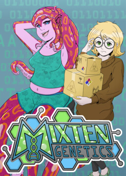 Mixten Genetics