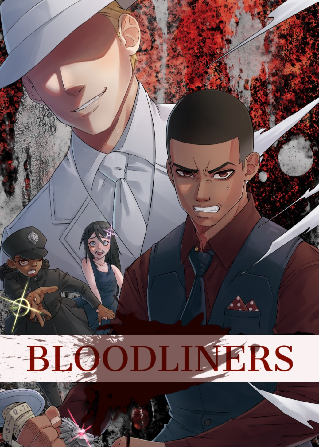 cover