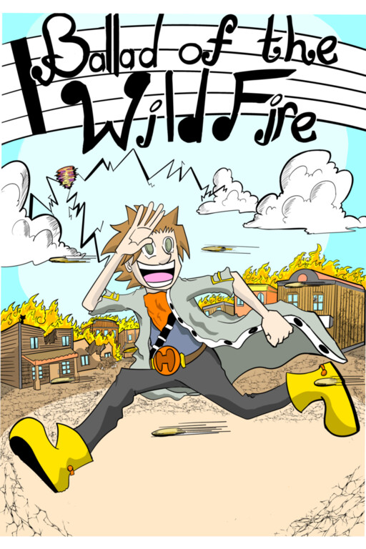 Ballad of the Wildfire