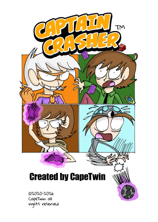 Captain Crasher