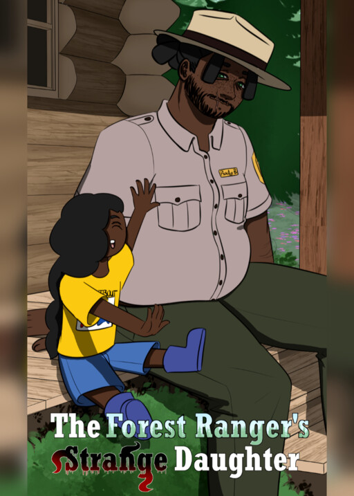 The Forest Ranger's Strange Daughter