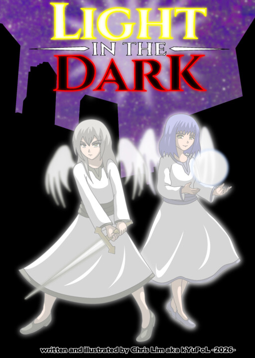AngHell dela Blackpill [Light in the Dark]