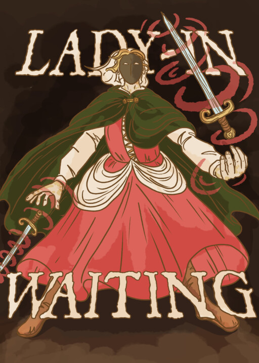 Lady-In-Waiting