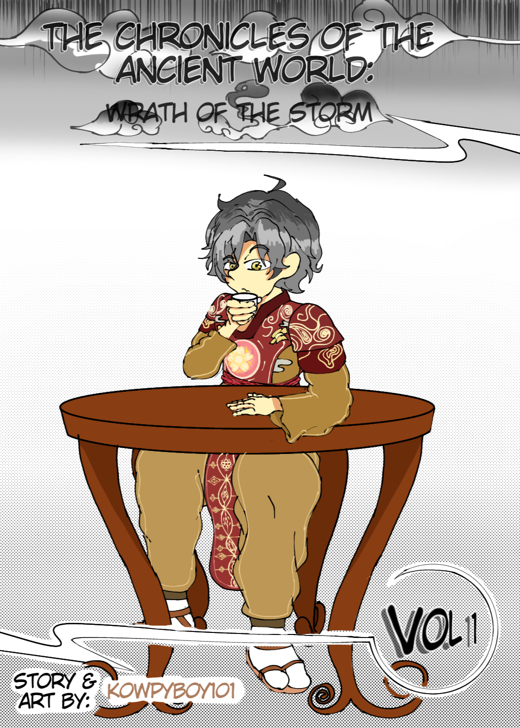 cover