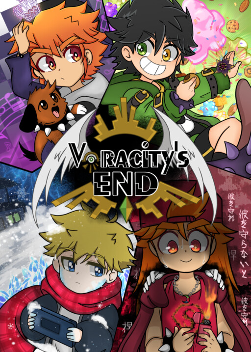 Voracity's End