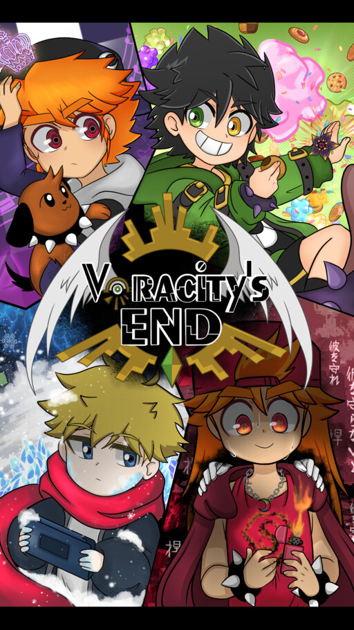 Voracity's End