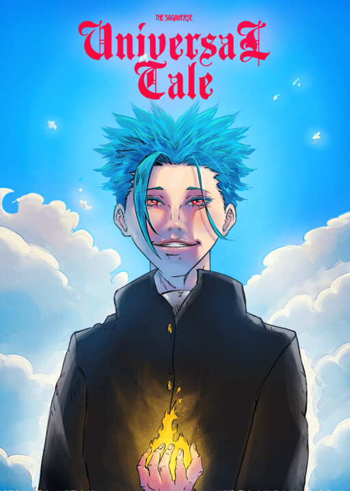 Universal Tale - First Saga