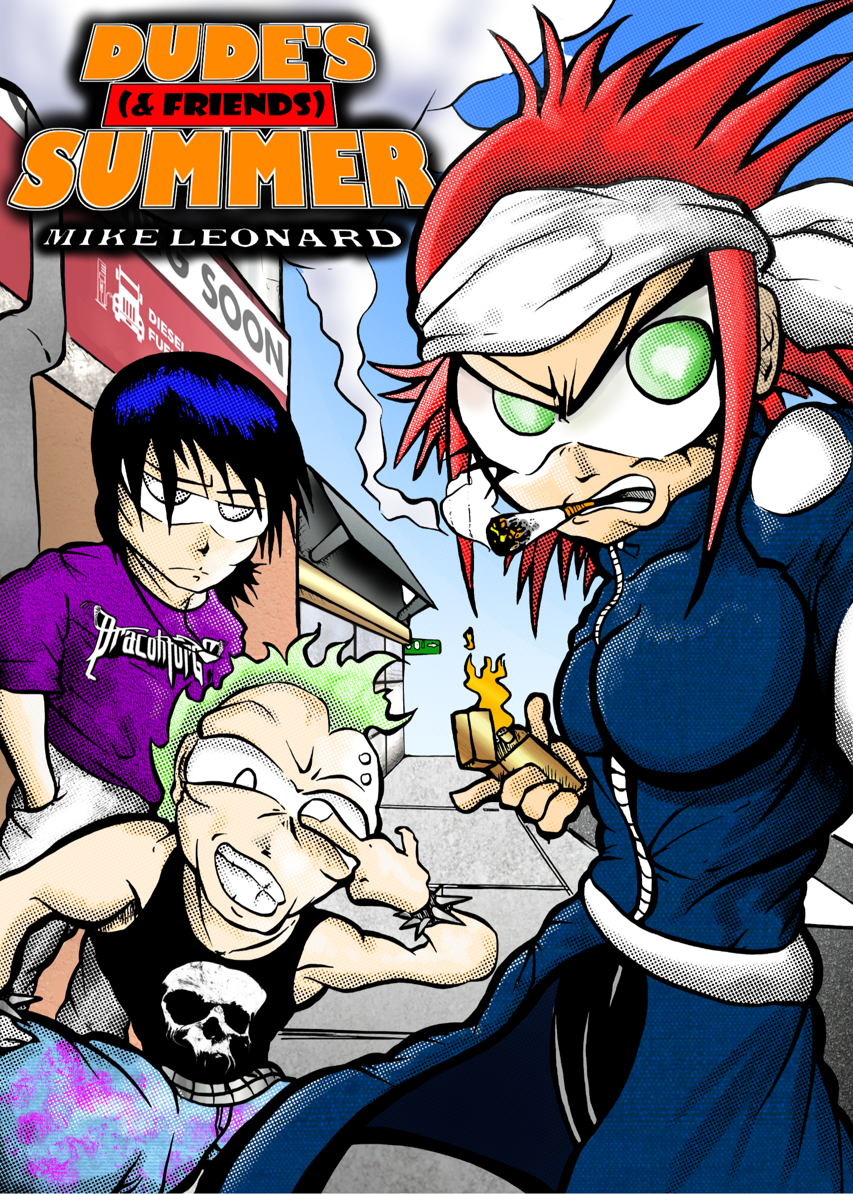 cover