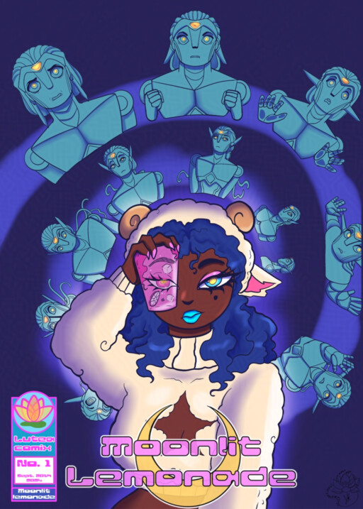 Moonlit Lemonade: Derailed