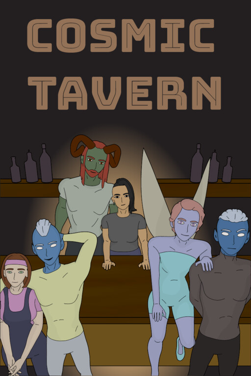 Cosmic Tavern