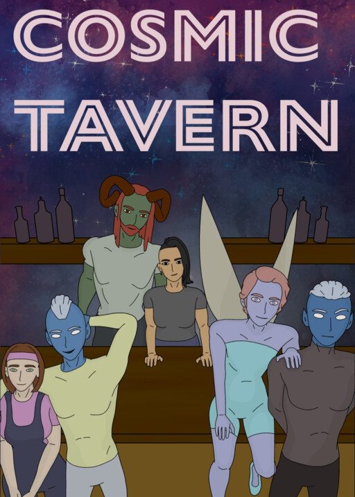 Cosmic Tavern