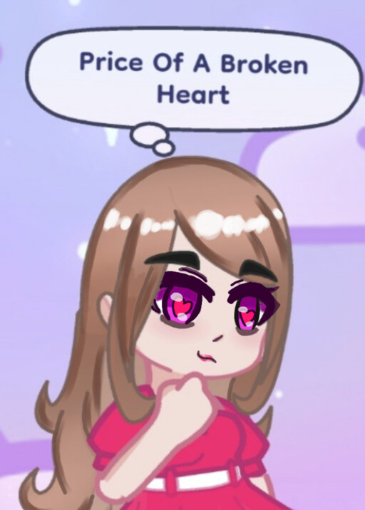 Price Of A Broken Heart