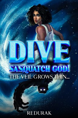 Dive Sasquatch God!