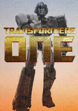 Transformers One: Remake (Novel)