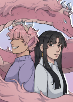 The Dragon Prince and the Priest