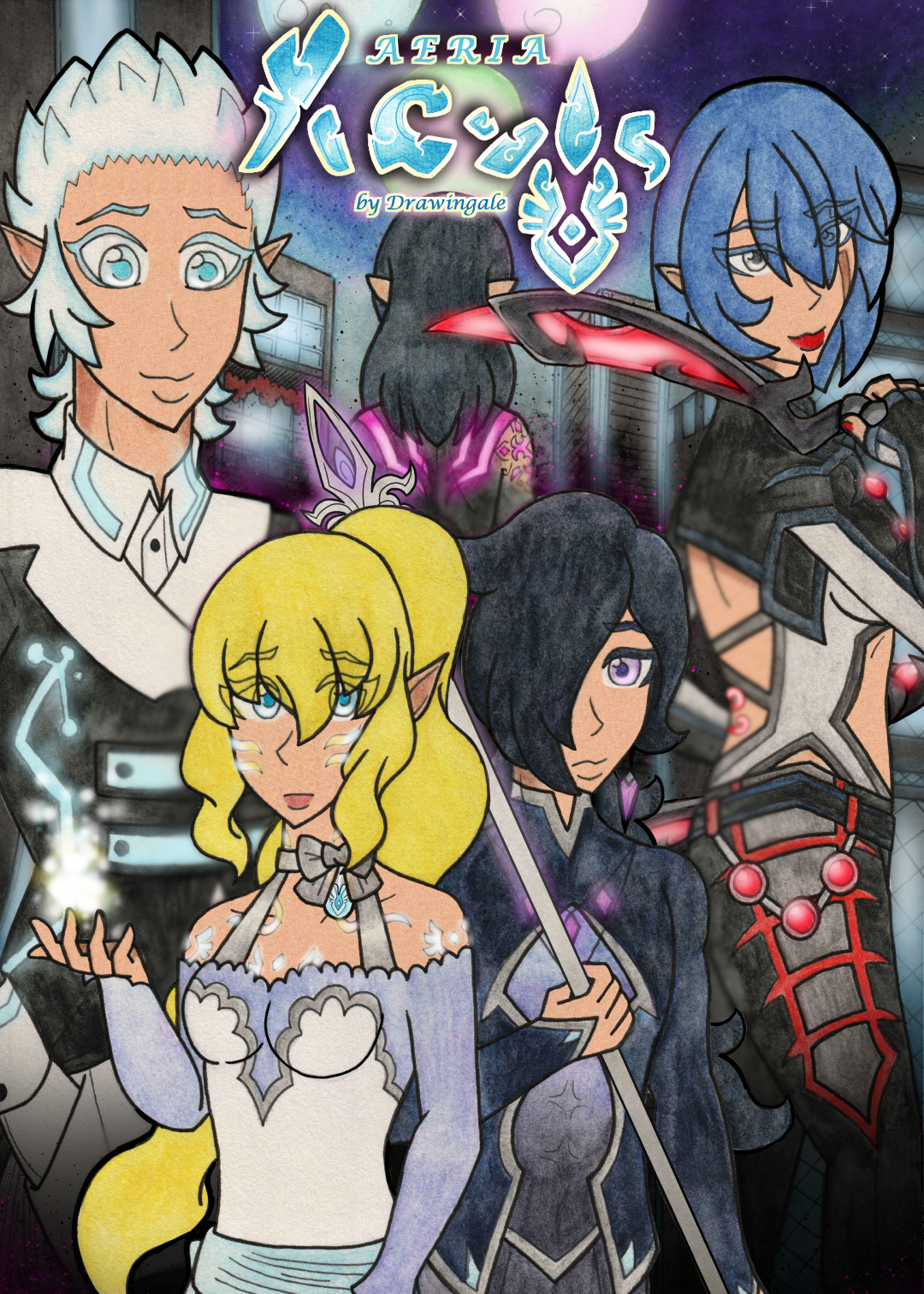 cover