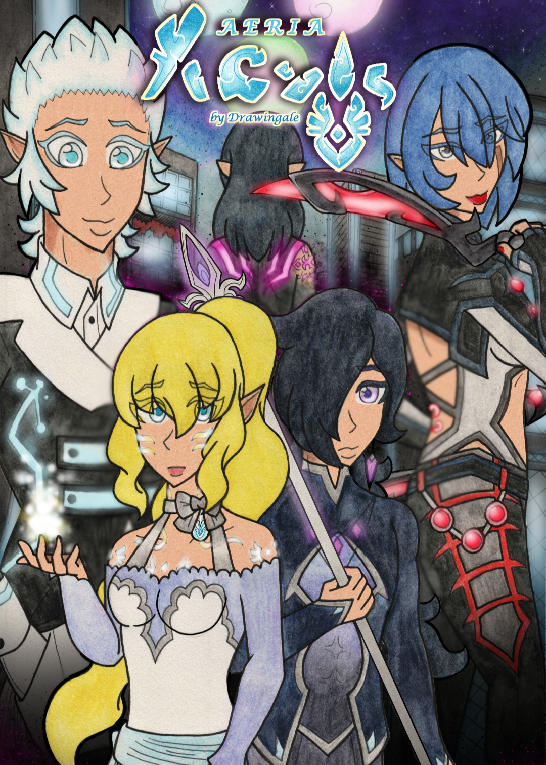 cover