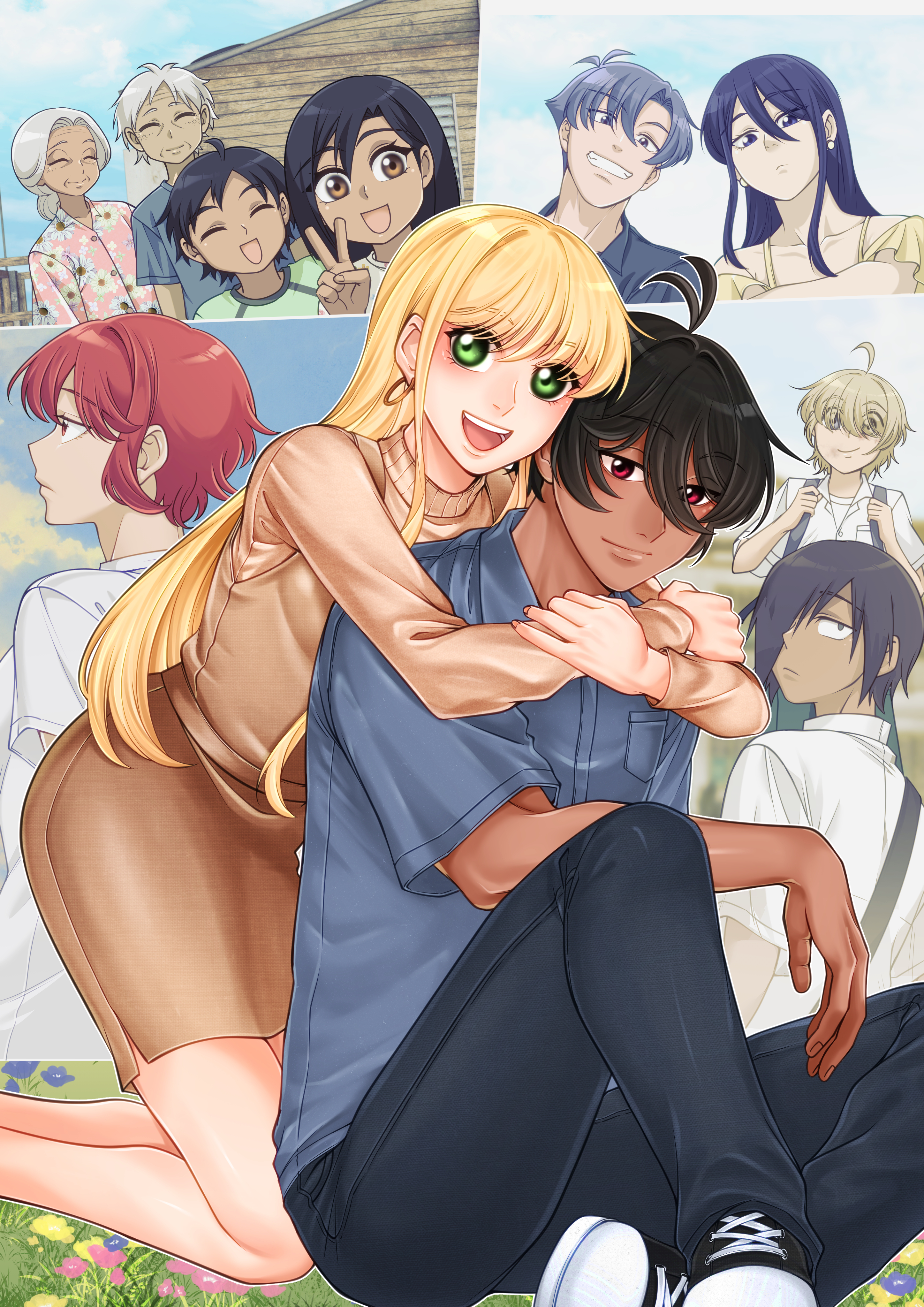 cover