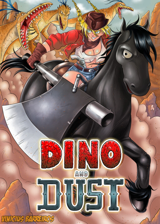 Dino and Dust