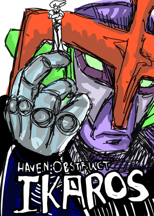 Haven Obstruct Ikaros