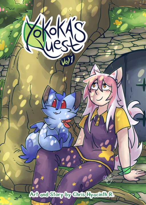 Yokoka's Quest