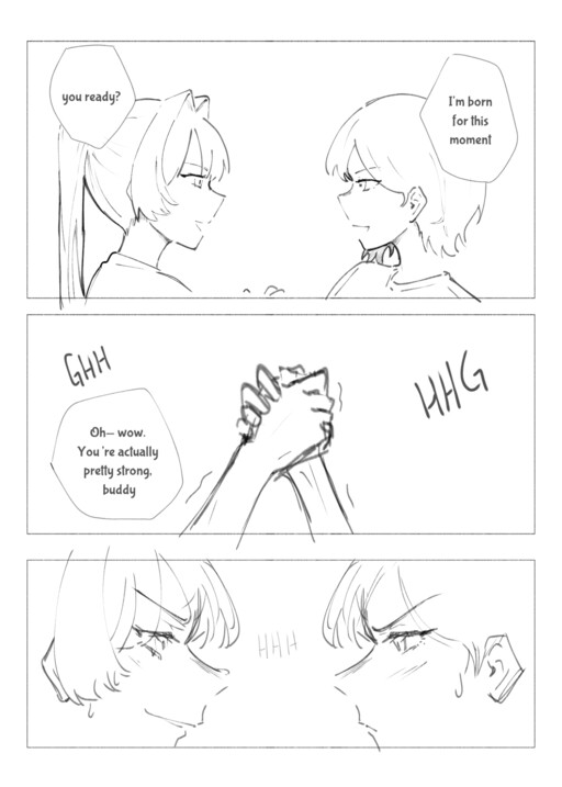 Timesmith - Arm Wrestling