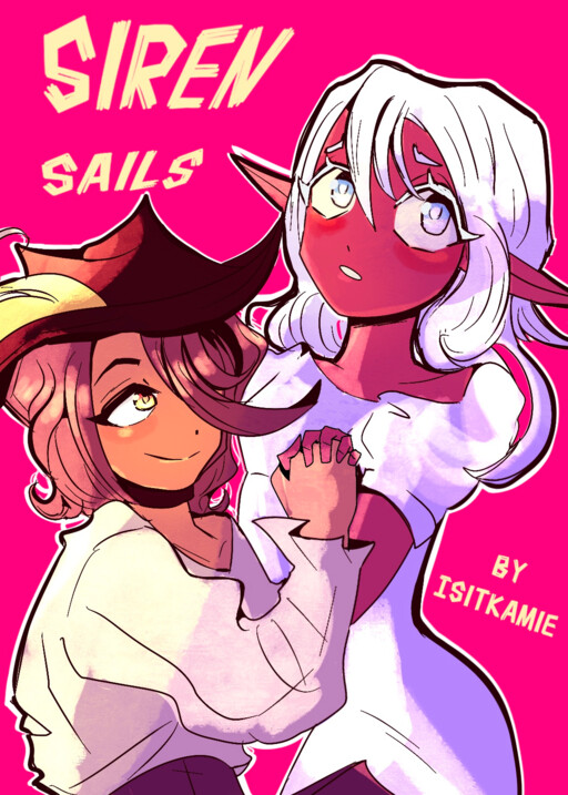 Siren Sails