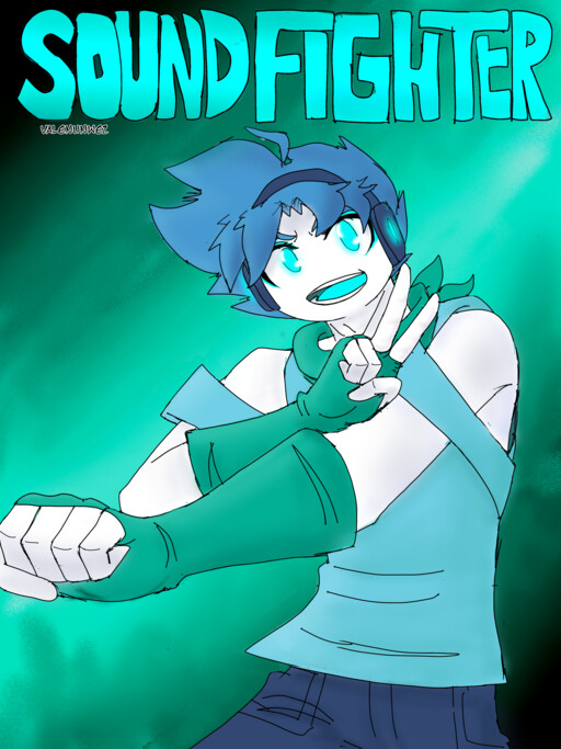 SOUND FIGHTER
