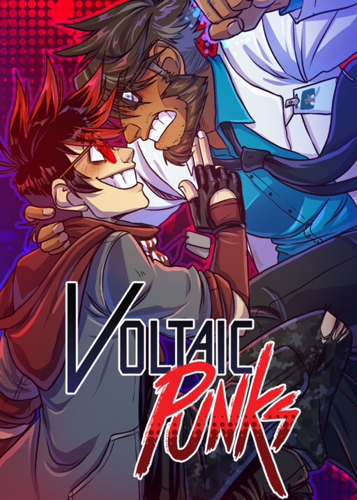 Voltaic Punks