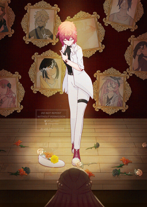 A Puppet