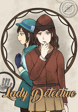 Lady Detective