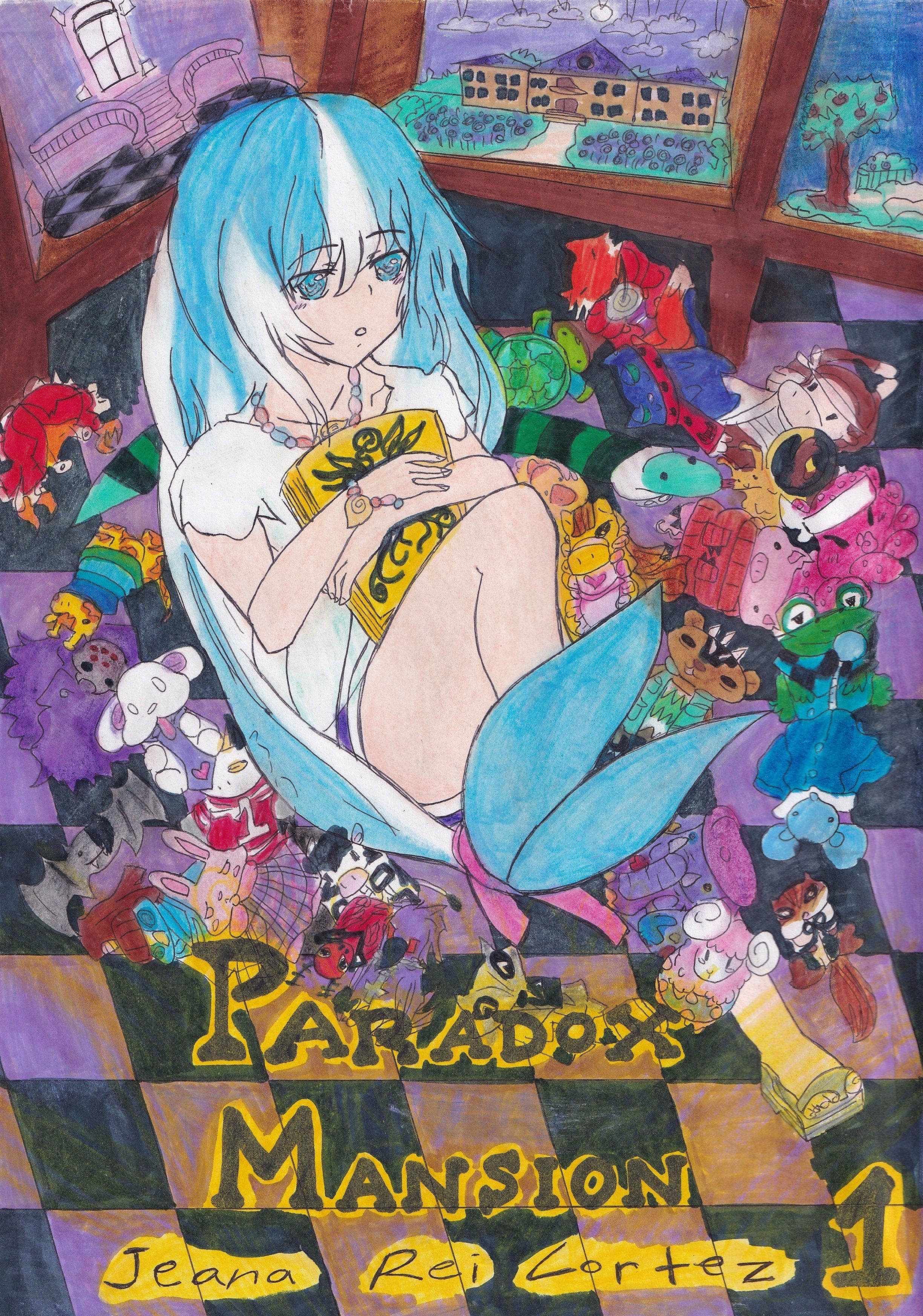 cover