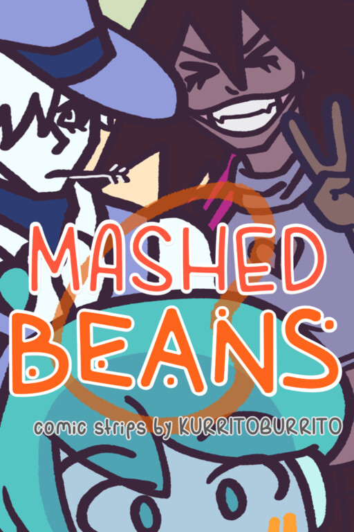 MASHED BEANS