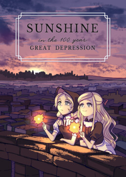 Sunshine in the 100-Year Great Depression