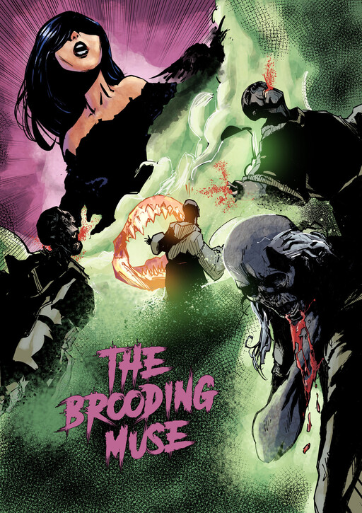 The Brooding Muse