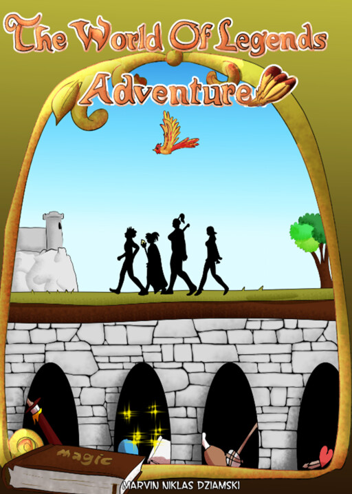 The World of Legends Adventure