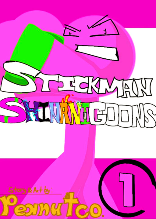 Stickman Shinanigoons