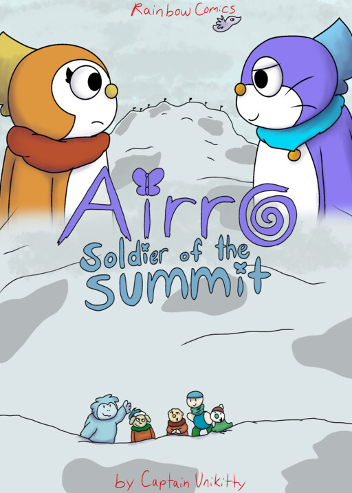 Airro: Soldier of the Summit