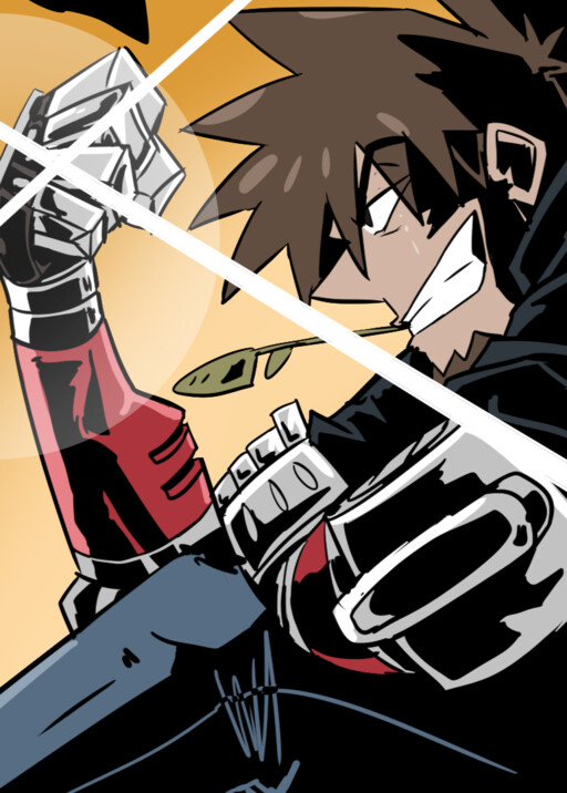 Unbreakable Iron Ranger