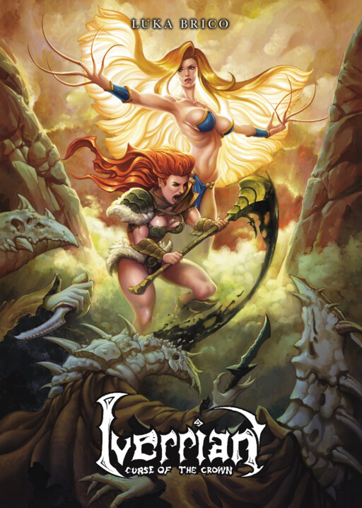 Iverrian: Curse of the Crown