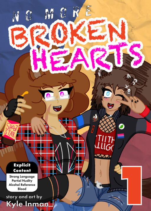 No More Broken Hearts