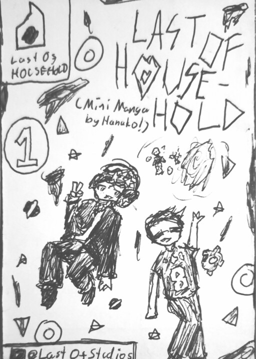 Last Of HOUSEHOLD: Mini Manga
